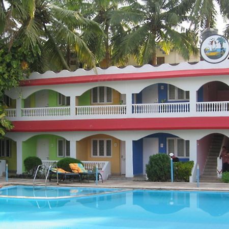 Williams Beach Retreat Колва Екстер'єр фото