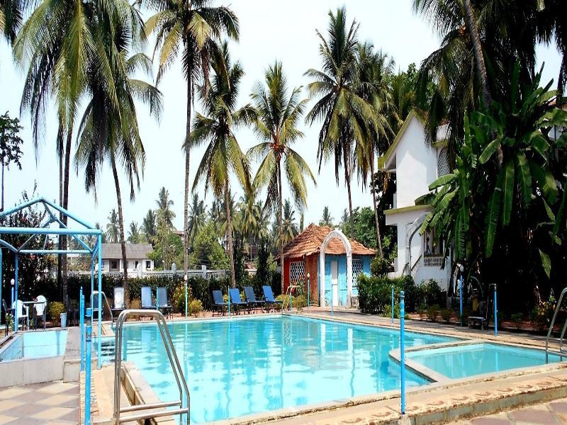 Williams Beach Retreat Колва Екстер'єр фото