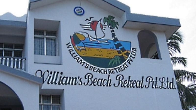 Williams Beach Retreat Колва Екстер'єр фото