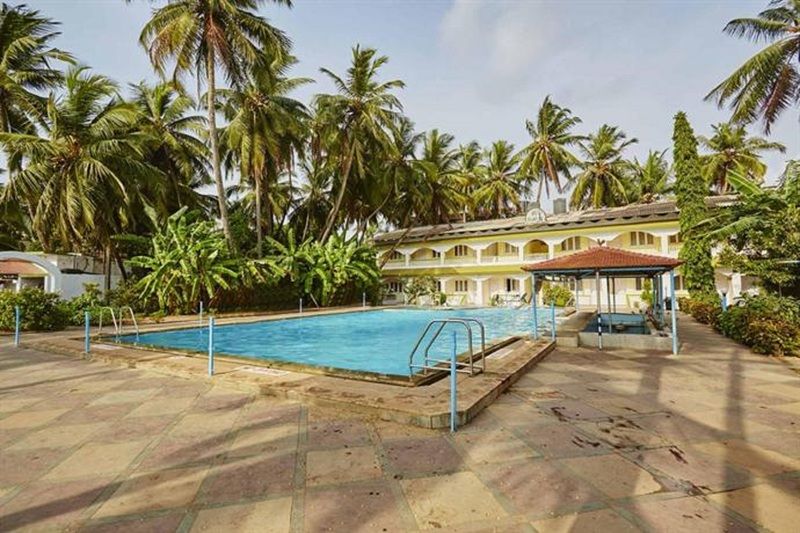 Williams Beach Retreat Колва Екстер'єр фото