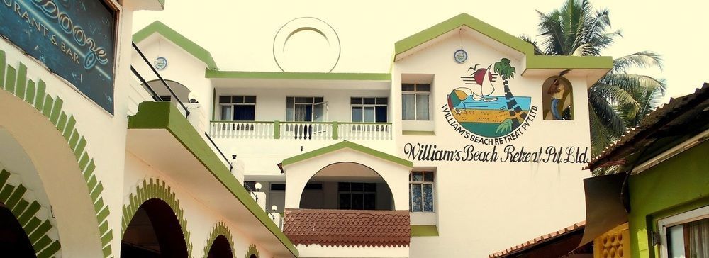 Williams Beach Retreat Колва Екстер'єр фото