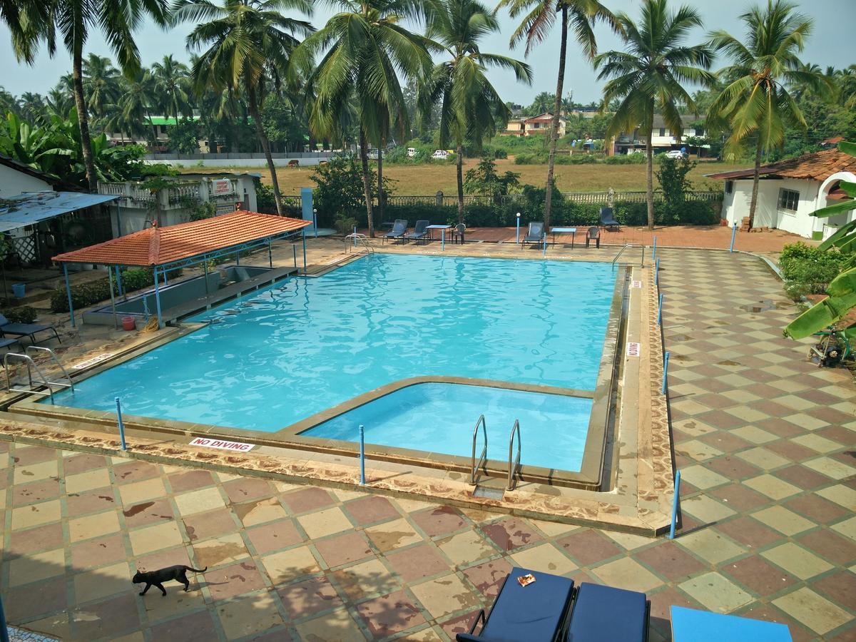 Williams Beach Retreat Колва Екстер'єр фото