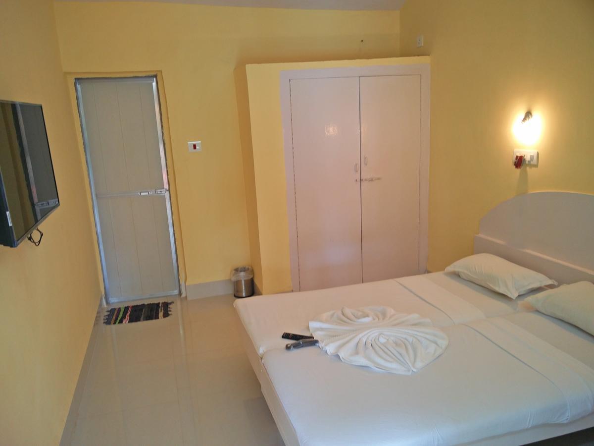 Williams Beach Retreat Колва Екстер'єр фото
