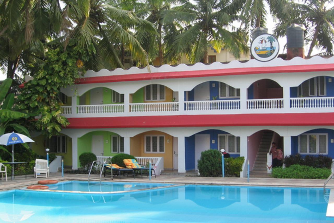 Williams Beach Retreat Колва Екстер'єр фото