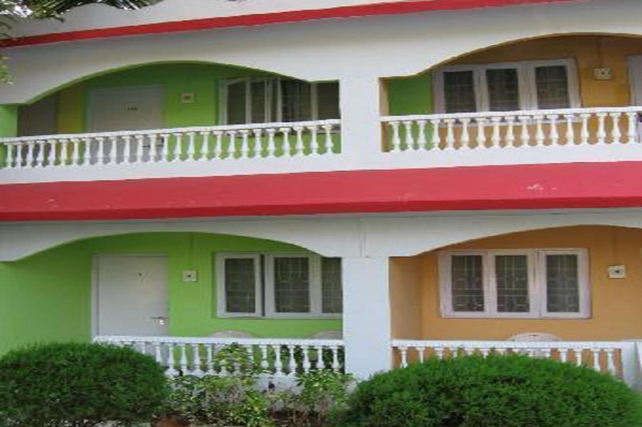 Williams Beach Retreat Колва Екстер'єр фото