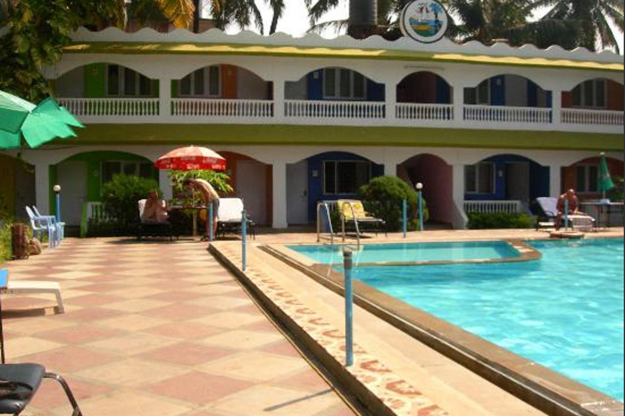 Williams Beach Retreat Колва Екстер'єр фото