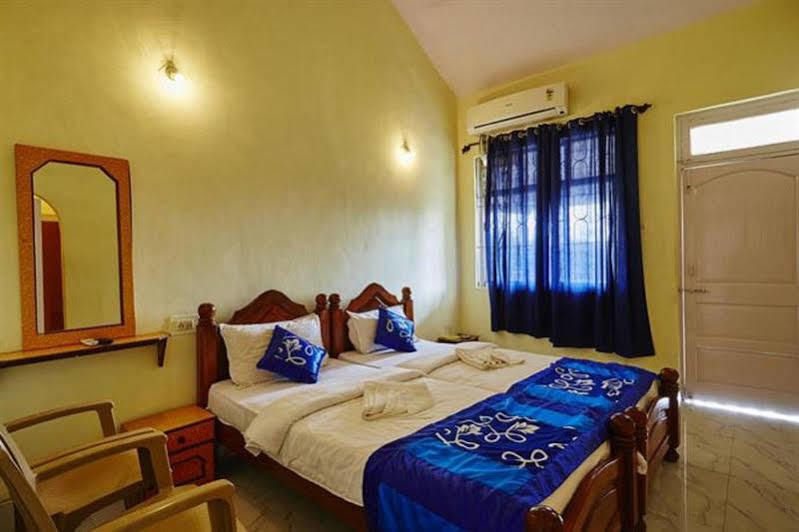 Williams Beach Retreat Колва Екстер'єр фото